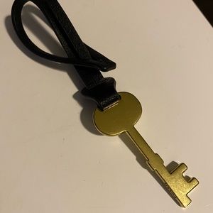 Fossil keychain